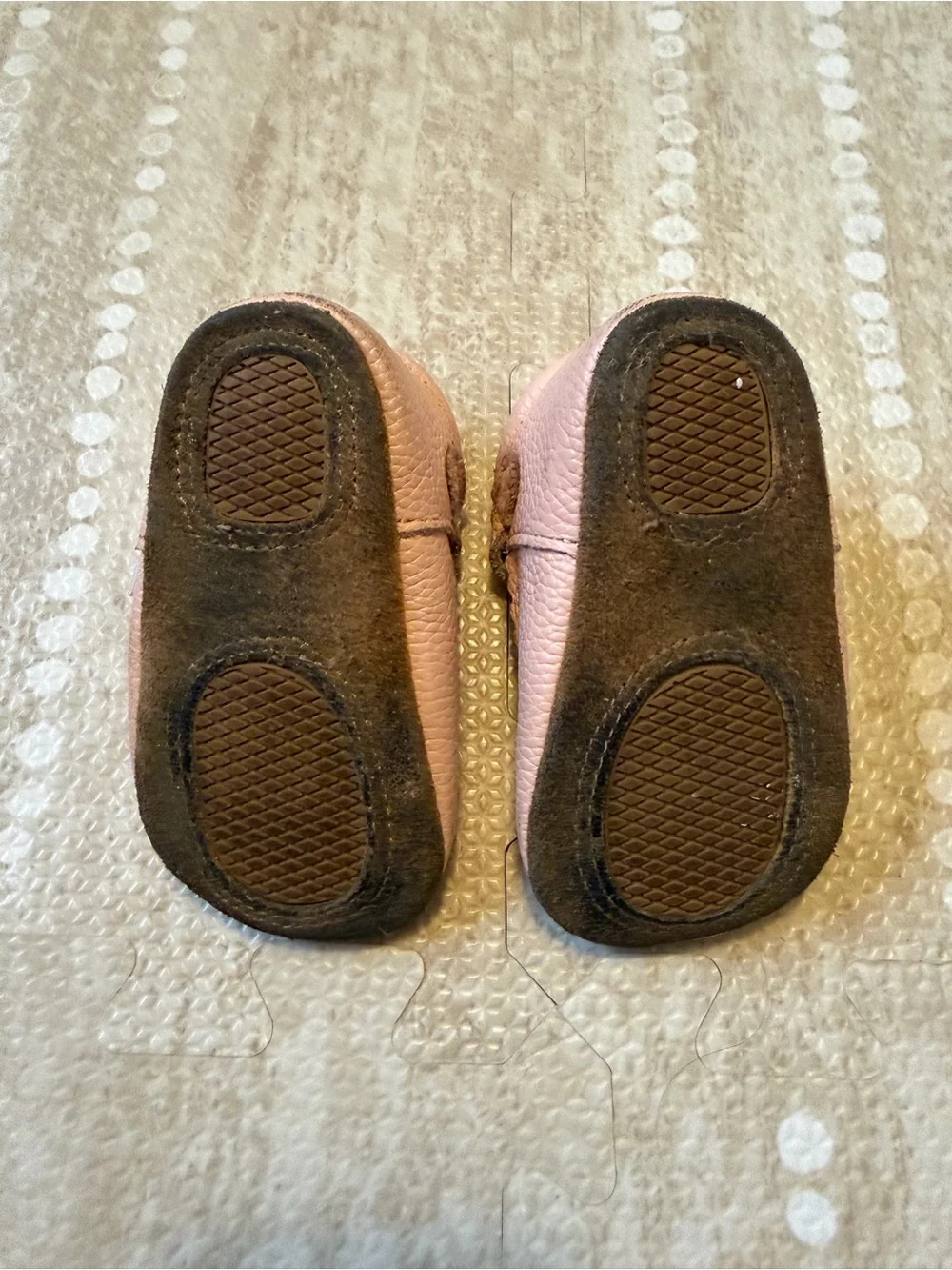 Little Love Bug The T Bar Size 4